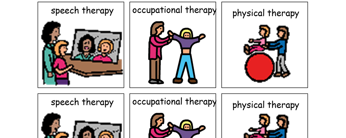 Therapy Symbols